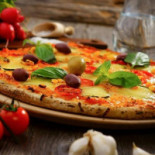 Pizza Bobocului Mâncare