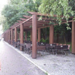 Terasa Pergola Exterior