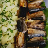 Kebab Orhideea Mâncare
