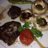 Vİno Steak-ristorante-bar Mâncare