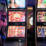Las Vegas Games Meniu