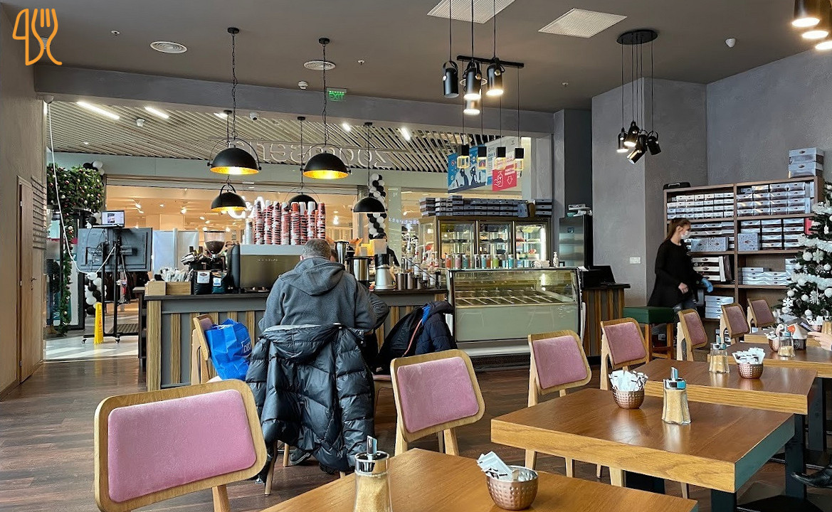 Zoomserie Obor Veranda Mall În interior
