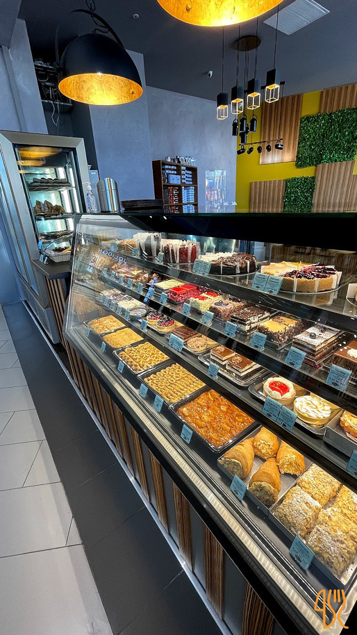Zoomserie Obor Veranda Mall În interior