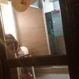 Pizza Smiley À l'intérieur