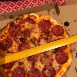 Pizza Smiley Nourriture