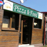 Pizza Smiley Extérieur