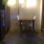 Pizza Smiley À l'intérieur