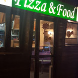 Pizza Smiley Extérieur