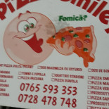 Pizza Smiley Carte