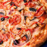 Pizza Smiley Nourriture