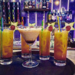 The One Lounge Băutură