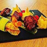 The One Lounge Mâncare