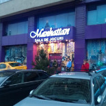 Manhattan Sală De Jocuri Exterior
