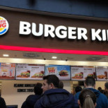 Burger King Afi Cotroceni Exterior