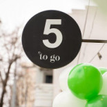 5 To Go Băutură