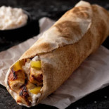 Zagros Oriental Food Mâncare