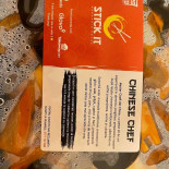 Puii Mei Menu