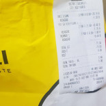 Puii Mei Menu
