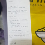 Puii Mei Menu