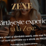 Zexe Party Băutură