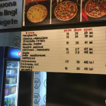 Trenta Pizza Take Away Meniu