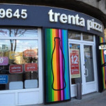 Trenta Pizza Take Away Exterior