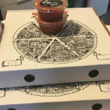 Trenta Pizza Take Away Băutură