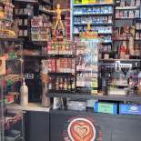 Maria Caffe To Go Tabaco În interior