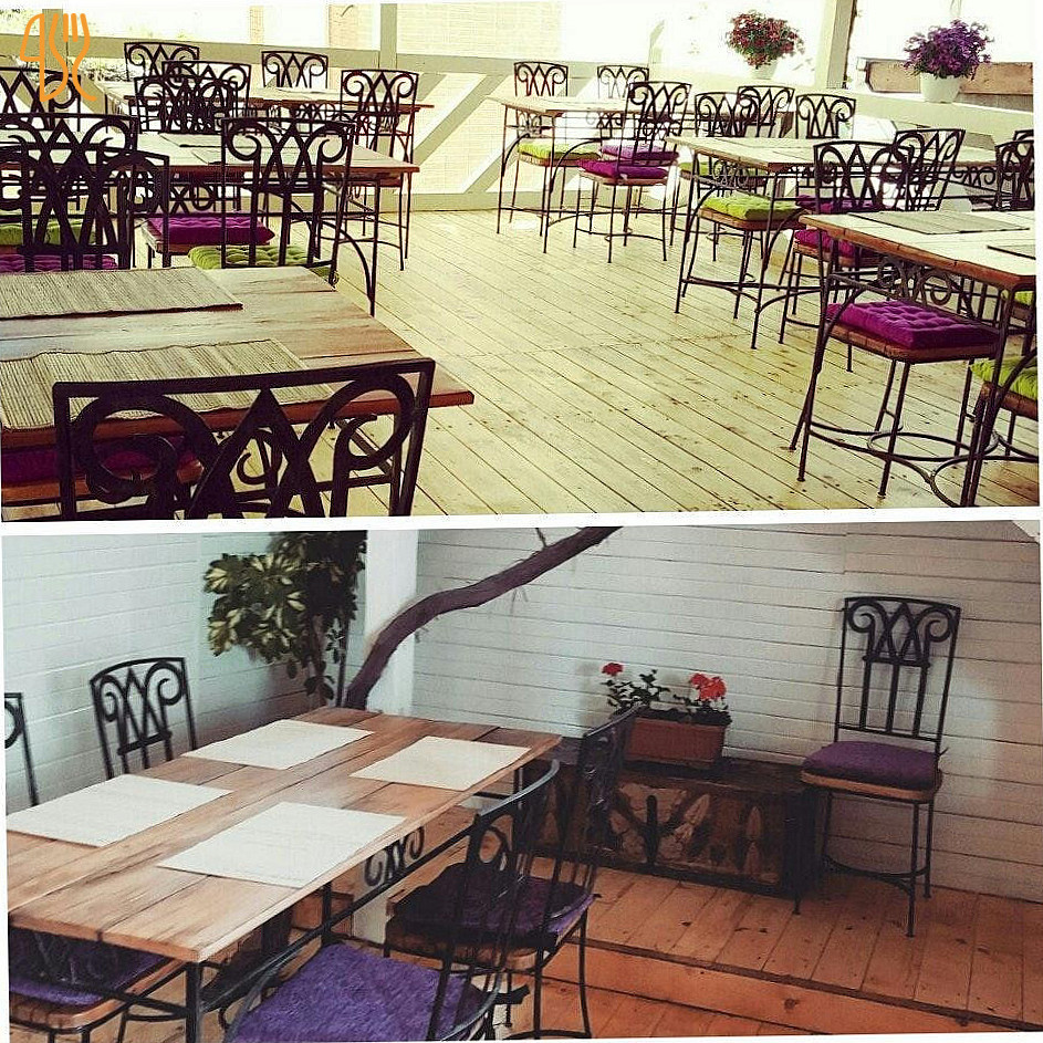 Zafferano Extérieur