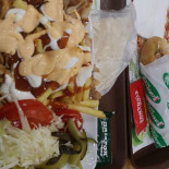 Dristor Kebab Nourriture