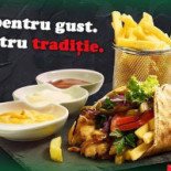 Dristor Kebab Nourriture