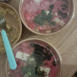 Hummuserie Apaca Boisson