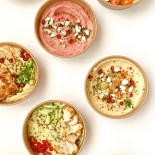 Hummuserie Apaca Boisson