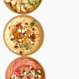 Hummuserie Apaca Boisson