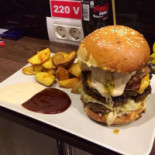Buffalo Baz Mâncare