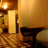 Books Cafe În interior