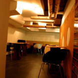 Books Cafe În interior