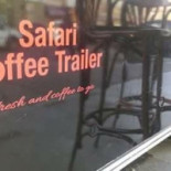 Safari Coffee Shop Meniu