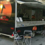 Safari Coffee Shop Exterior