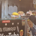 The Burgr Factory Delivery Meniu