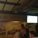 La Collina În interior