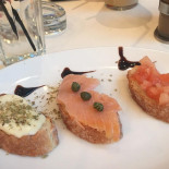 Cafe Zodiac Mâncare