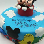 Cofetaria Georgy's Getränk