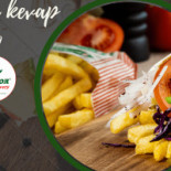 Dristor Kebab Nourriture