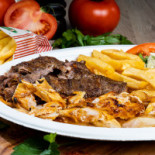 Dristor Kebab Nourriture