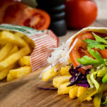 Dristor Kebab Nourriture