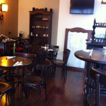 Bistro Chicineta În interior