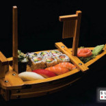 Sushihana À l'intérieur