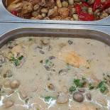 Cantine 87 Mâncare
