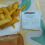 Subway Mâncare